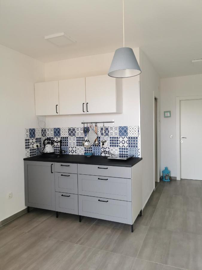 Apartment Blue Mediteran Mlini Exteriér fotografie