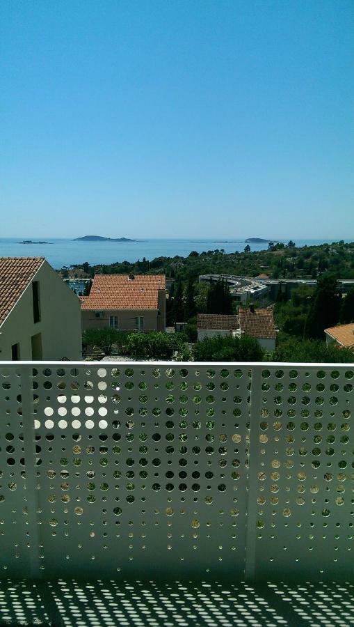 Apartment Blue Mediteran Mlini Exteriér fotografie