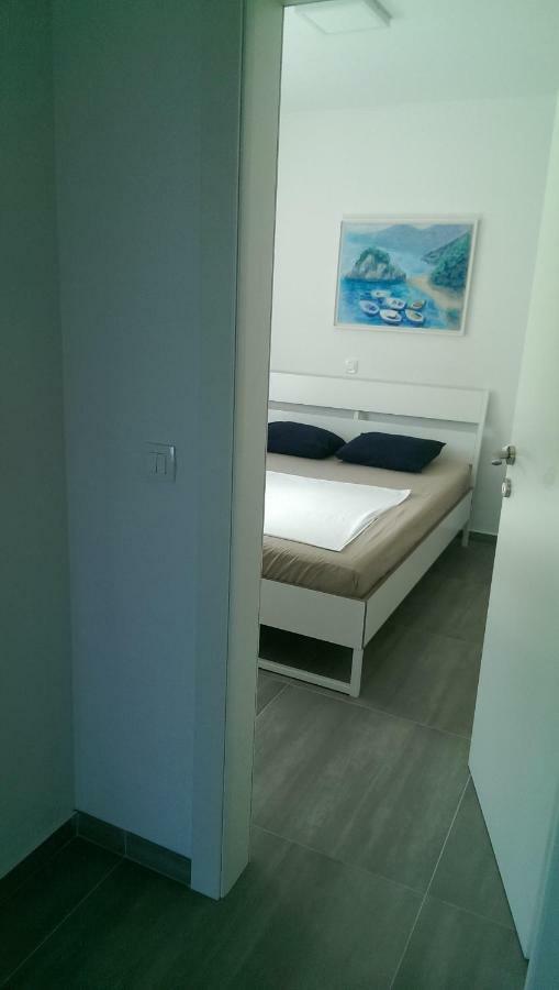 Apartment Blue Mediteran Mlini Exteriér fotografie