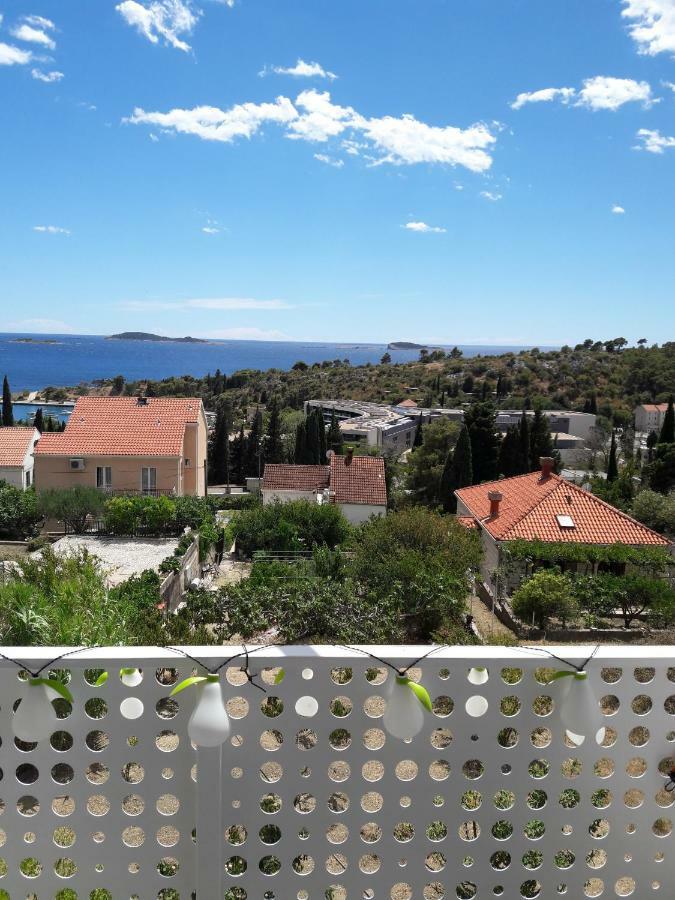 Apartment Blue Mediteran Mlini Exteriér fotografie