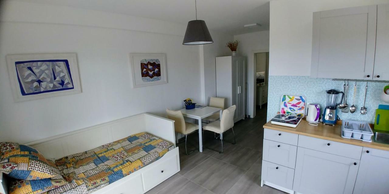Apartment Blue Mediteran Mlini Exteriér fotografie
